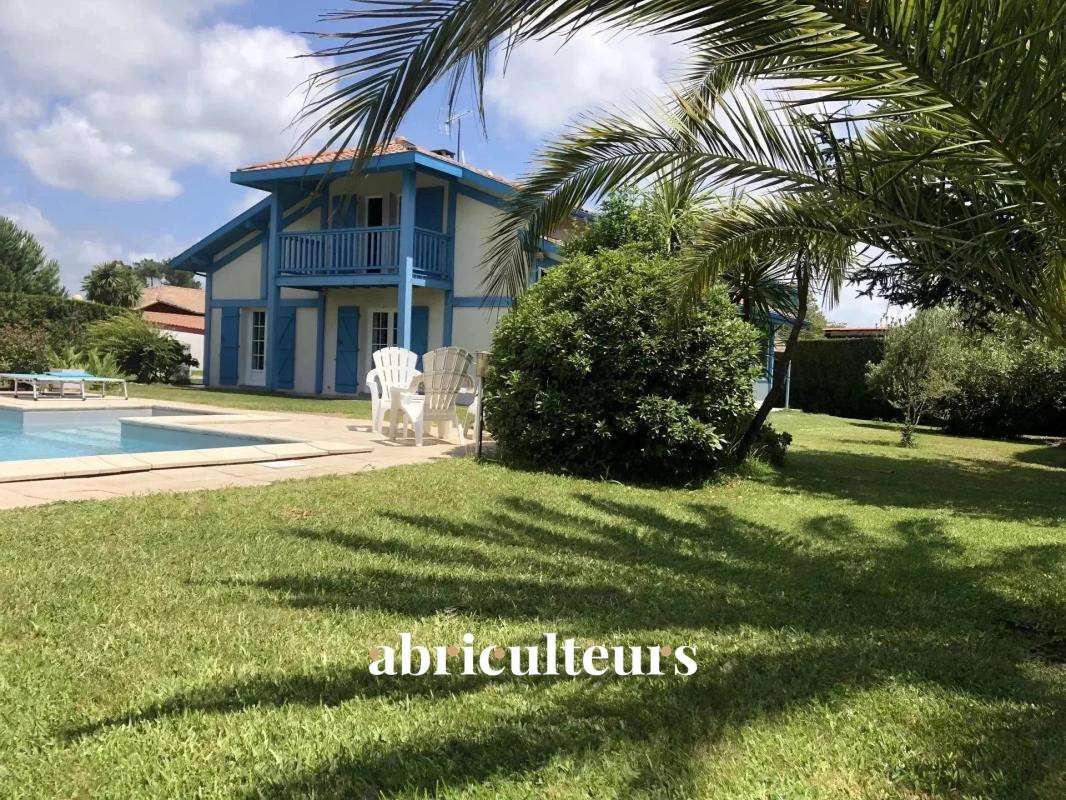 House Saint-Vincent-de-Tyrosse