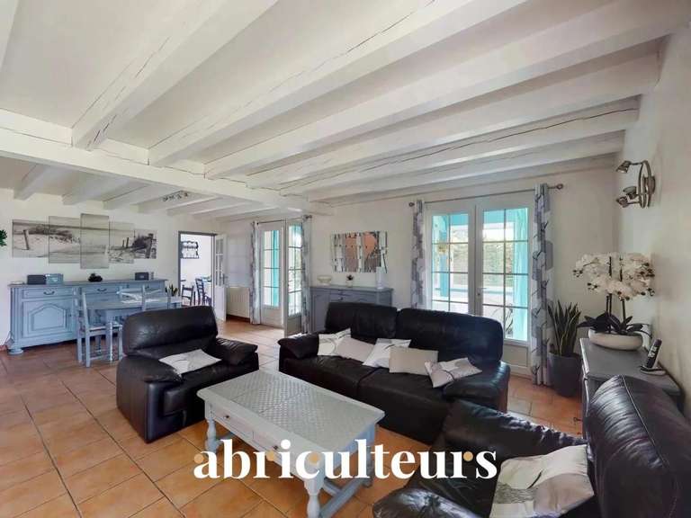 House Saint-Vincent-de-Tyrosse - 4 bedrooms - 160m²