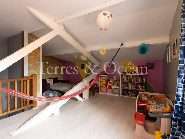 Maison Saint-Vincent-de-Tyrosse - 6 chambres - 336m²