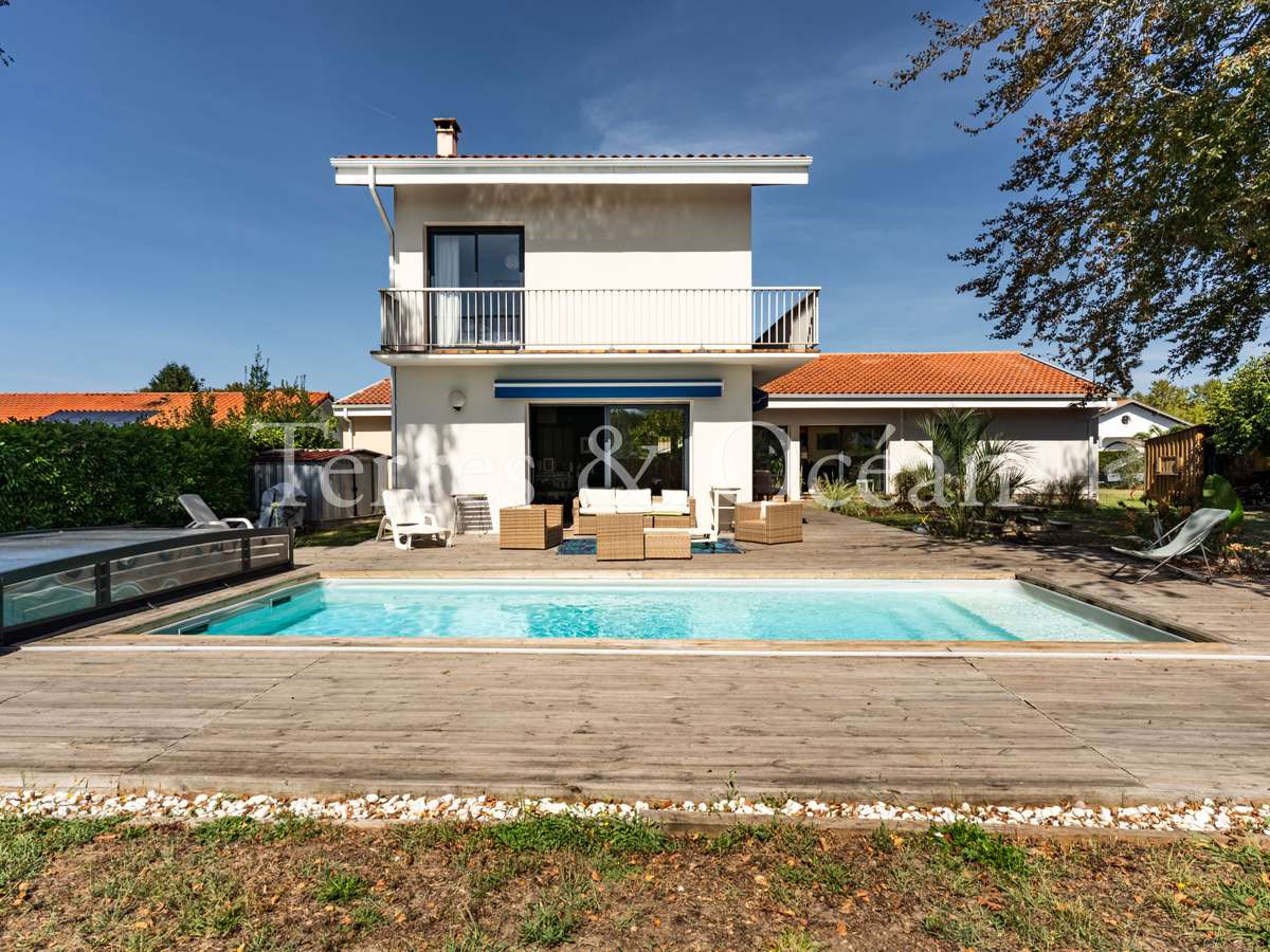 Maison Saint-Vincent-de-Tyrosse
