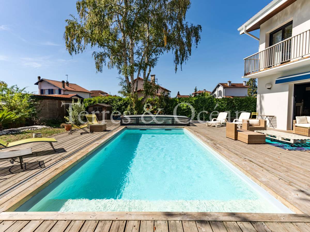 Maison Saint-Vincent-de-Tyrosse