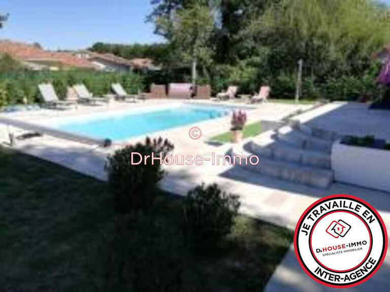 Villa Saint-Vincent-de-Tyrosse - 4 chambres - 145m²