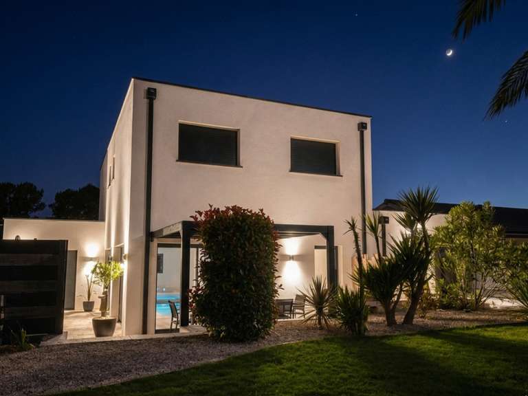 Villa Saint-Vincent-de-Tyrosse - 5 chambres - 160m²