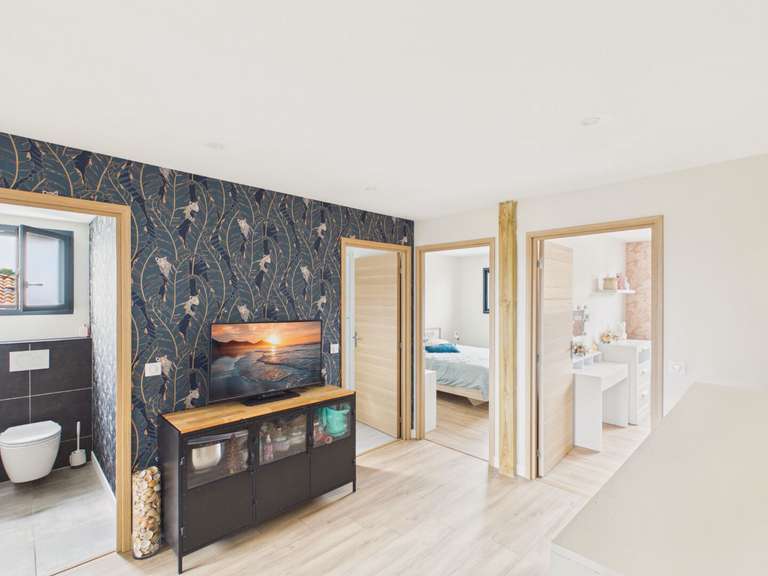 Villa Saint-Vincent-de-Tyrosse - 5 chambres - 160m²