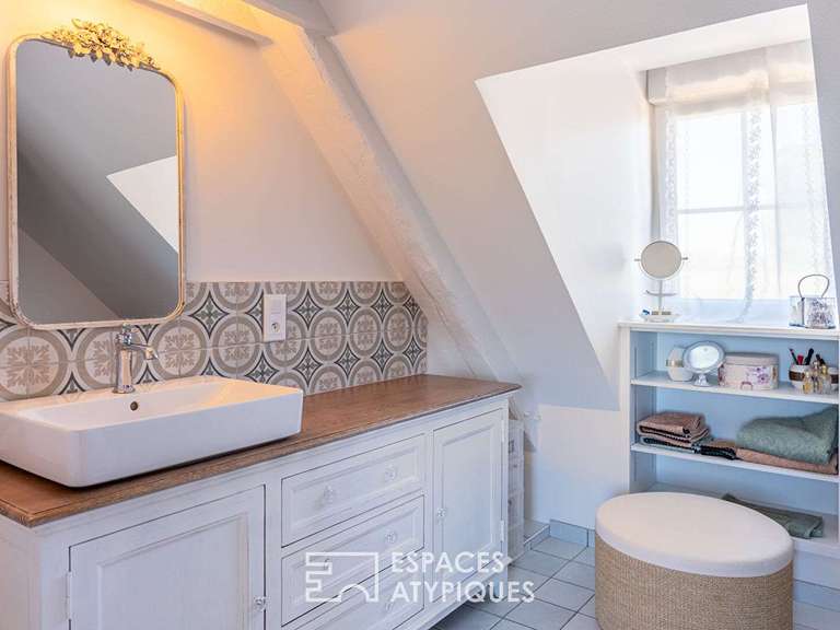 Maison Saint-Vincent-du-Lorouër - 6 chambres