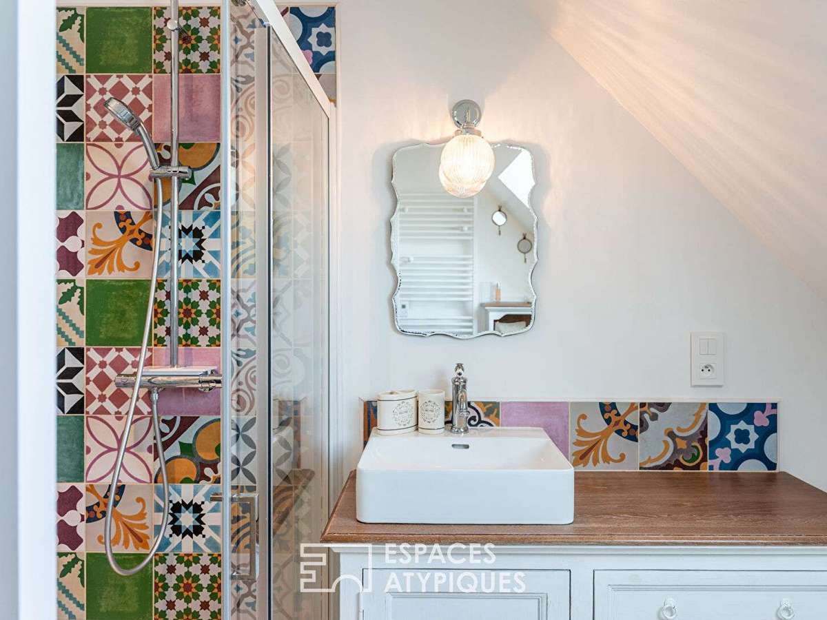 Maison Saint-Vincent-du-Lorouër