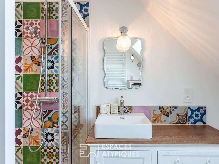 Maison Saint-Vincent-du-Lorouër - 6 chambres