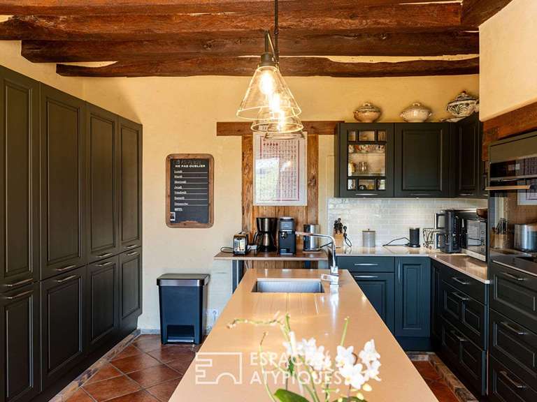 Maison Saint-Vincent-du-Lorouër - 6 chambres