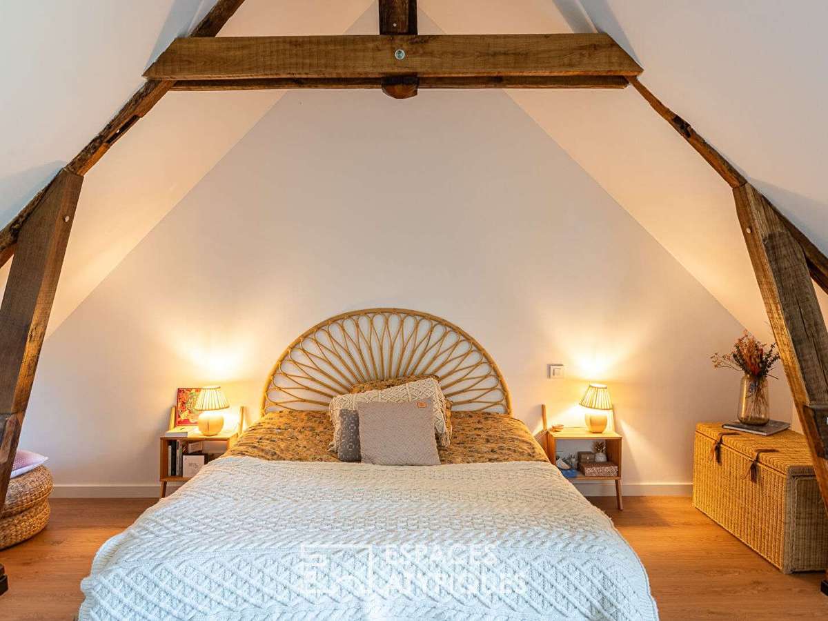 Maison Saint-Vincent-du-Lorouër