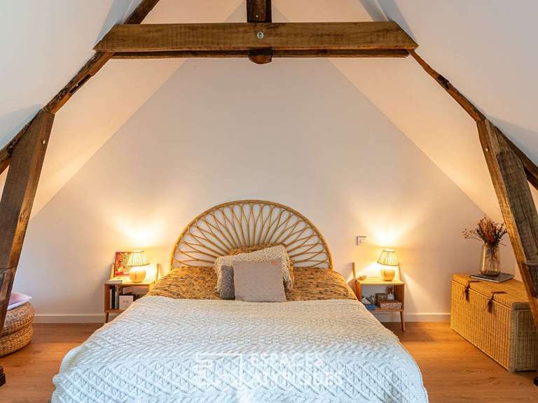 Maison Saint-Vincent-du-Lorouër - 6 chambres