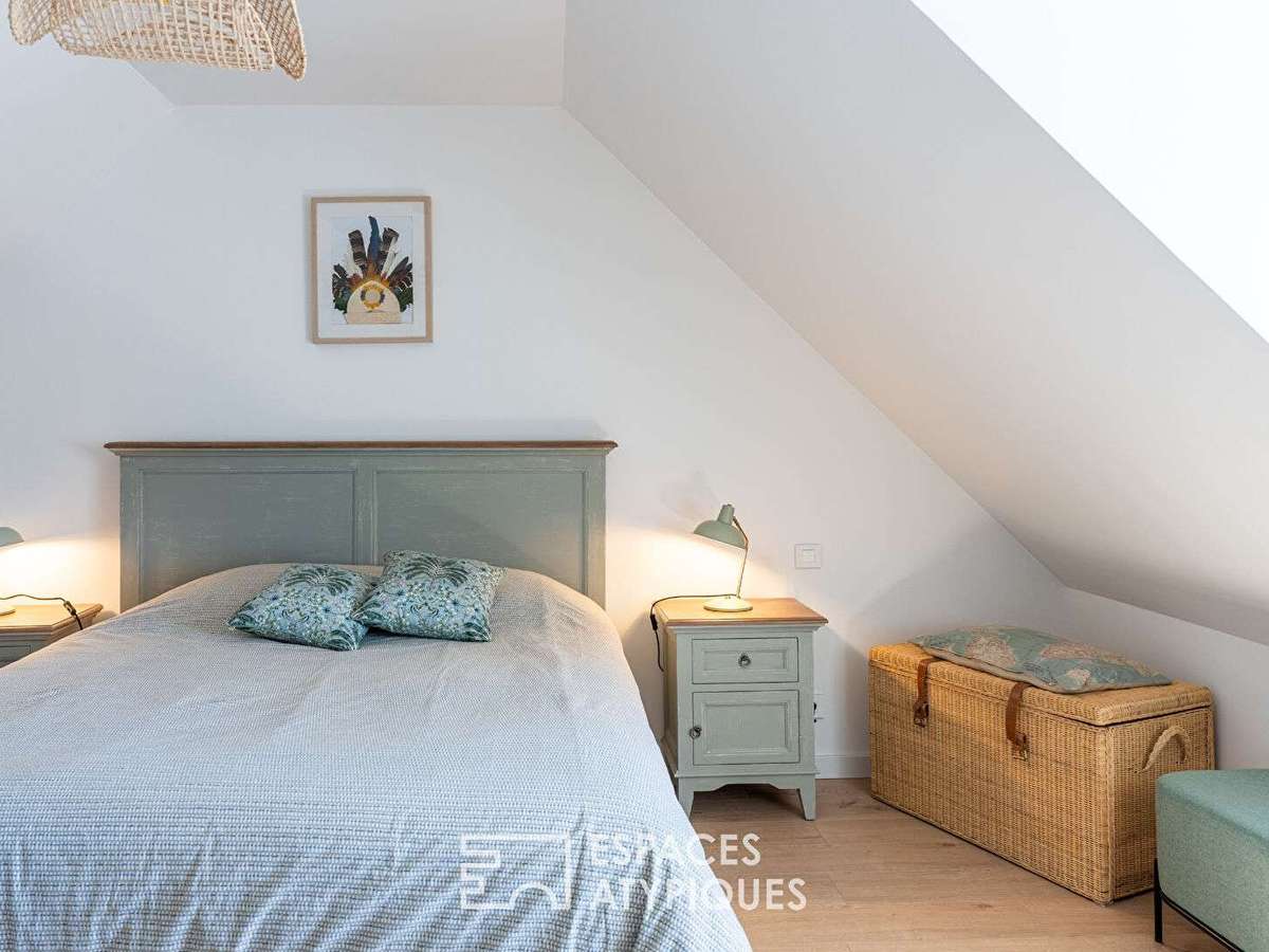 Maison Saint-Vincent-du-Lorouër