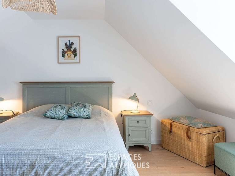 Maison Saint-Vincent-du-Lorouër - 6 chambres