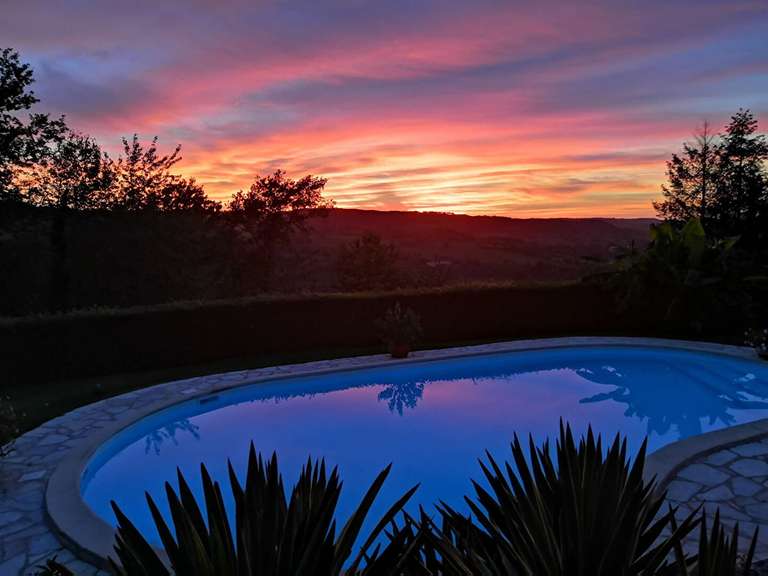 Maison Saint-Vincent-du-Pendit - 7 chambres - 325m²