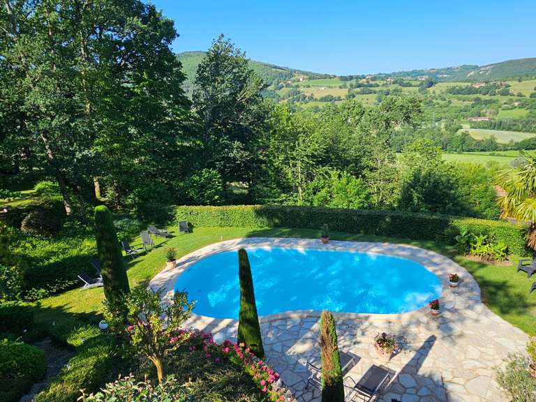 Maison Saint-Vincent-du-Pendit - 7 chambres - 325m²