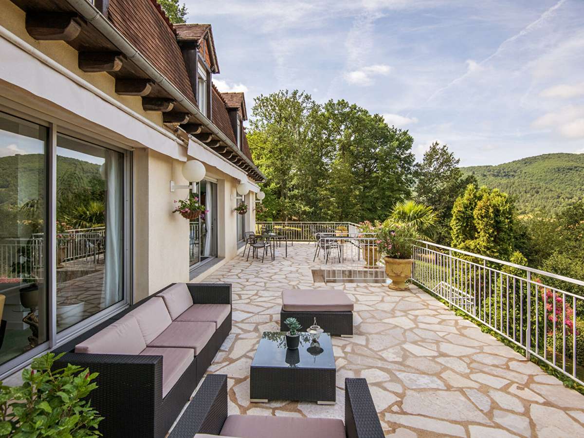 Maison Saint-Vincent-du-Pendit