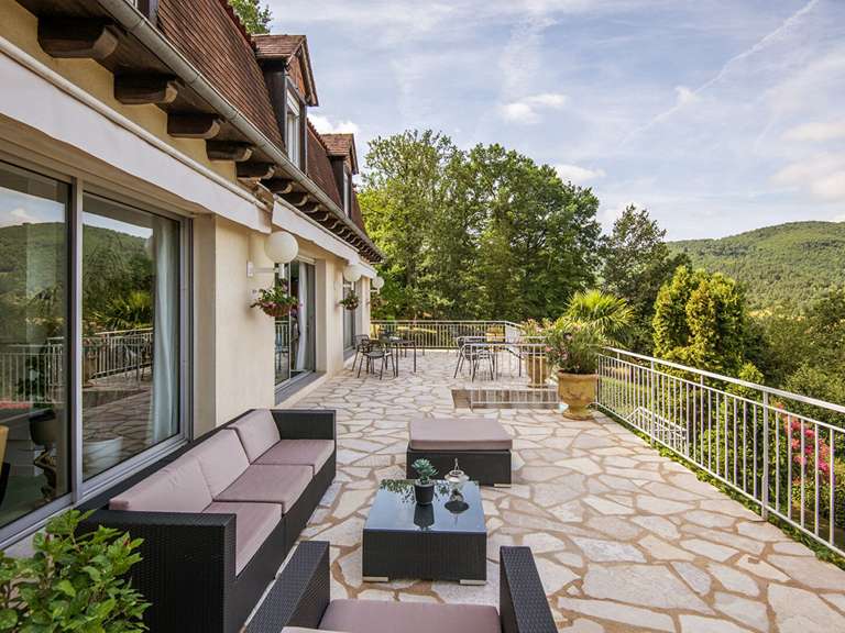 Maison Saint-Vincent-du-Pendit - 7 chambres - 325m²