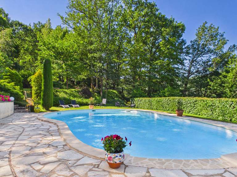 Maison Saint-Vincent-du-Pendit - 7 chambres - 325m²