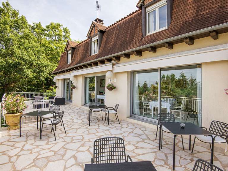 Maison Saint-Vincent-du-Pendit - 7 chambres - 325m²