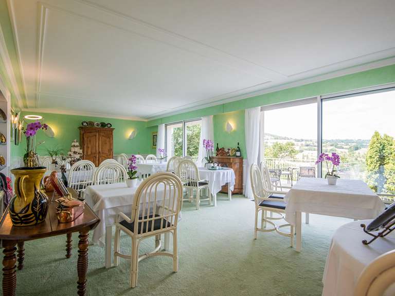 Maison Saint-Vincent-du-Pendit - 7 chambres - 325m²
