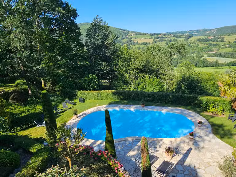 Maison Saint-Vincent-du-Pendit - 7 chambres - 325m²