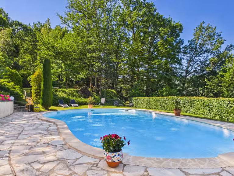 Maison Saint-Vincent-du-Pendit - 7 chambres - 325m²