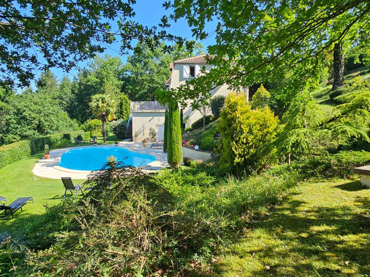 Maison Saint-Vincent-du-Pendit