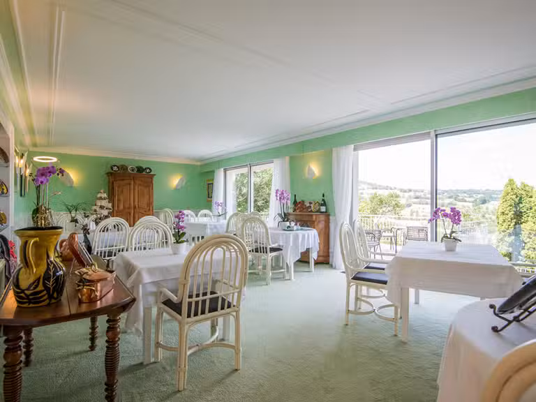 Maison Saint-Vincent-du-Pendit - 7 chambres - 325m²