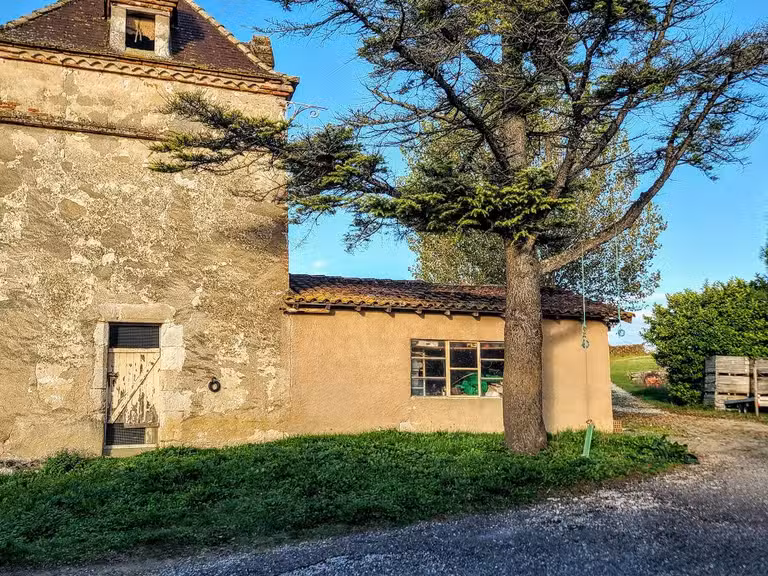 Apartment Saint-Vincent-Lespinasse - 11 bedrooms - 556m²