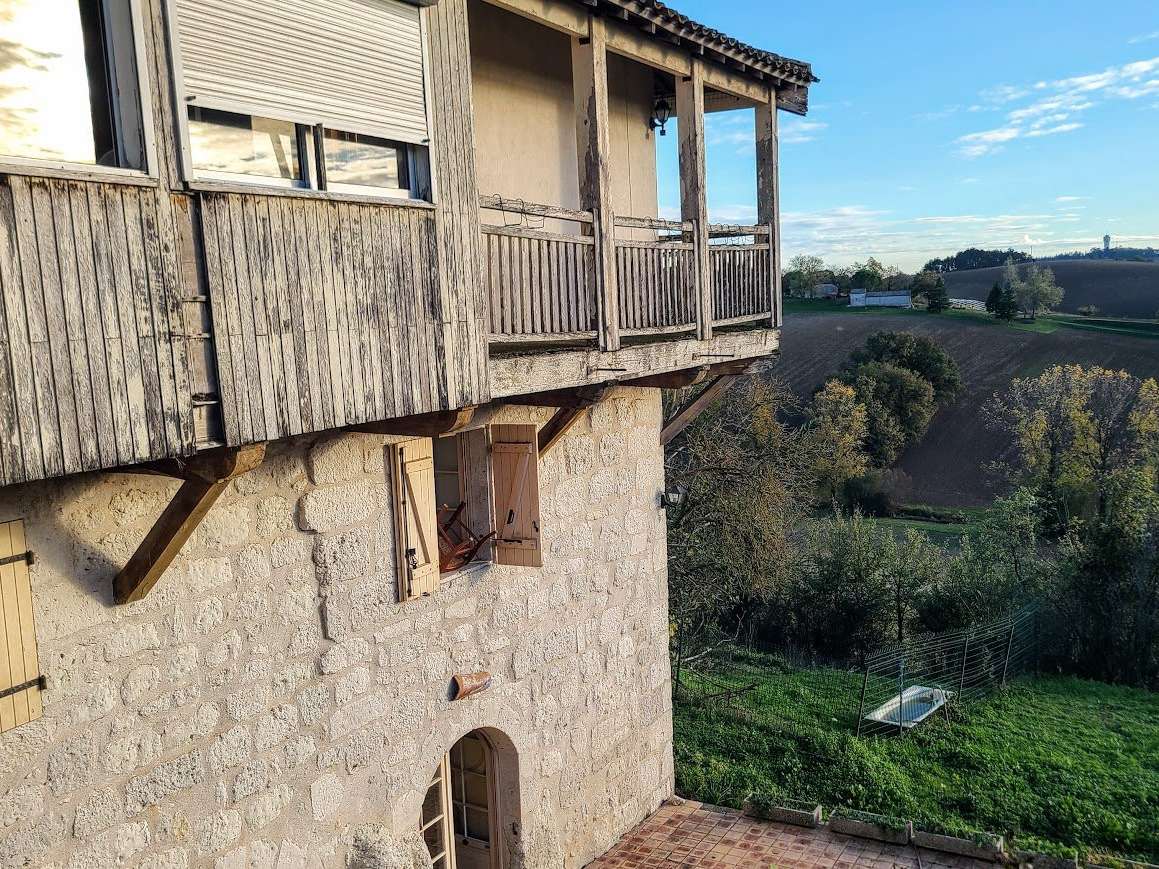 Propriété Saint-Vincent-Lespinasse