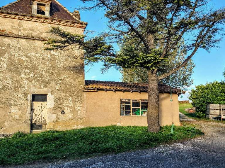 Propriété Saint-Vincent-Lespinasse - 11 chambres - 556m²