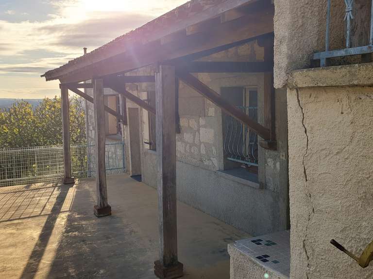 Propriété Saint-Vincent-Lespinasse - 11 chambres - 556m²