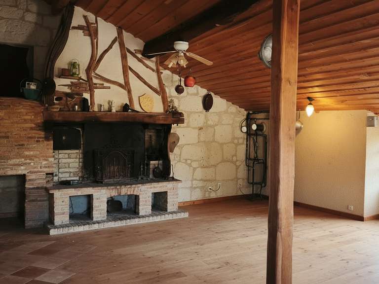 Propriété Saint-Vincent-Lespinasse - 11 chambres - 556m²