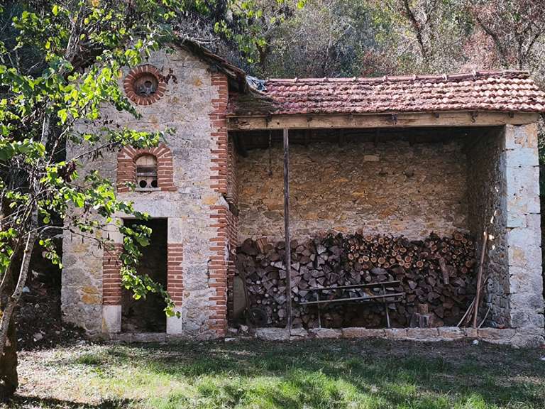 Maison Saint-Vincent-Rive-d'Olt - 5 chambres - 539m²