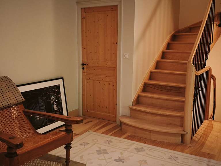Maison Saint-Vincent-Rive-d'Olt - 5 chambres - 539m²
