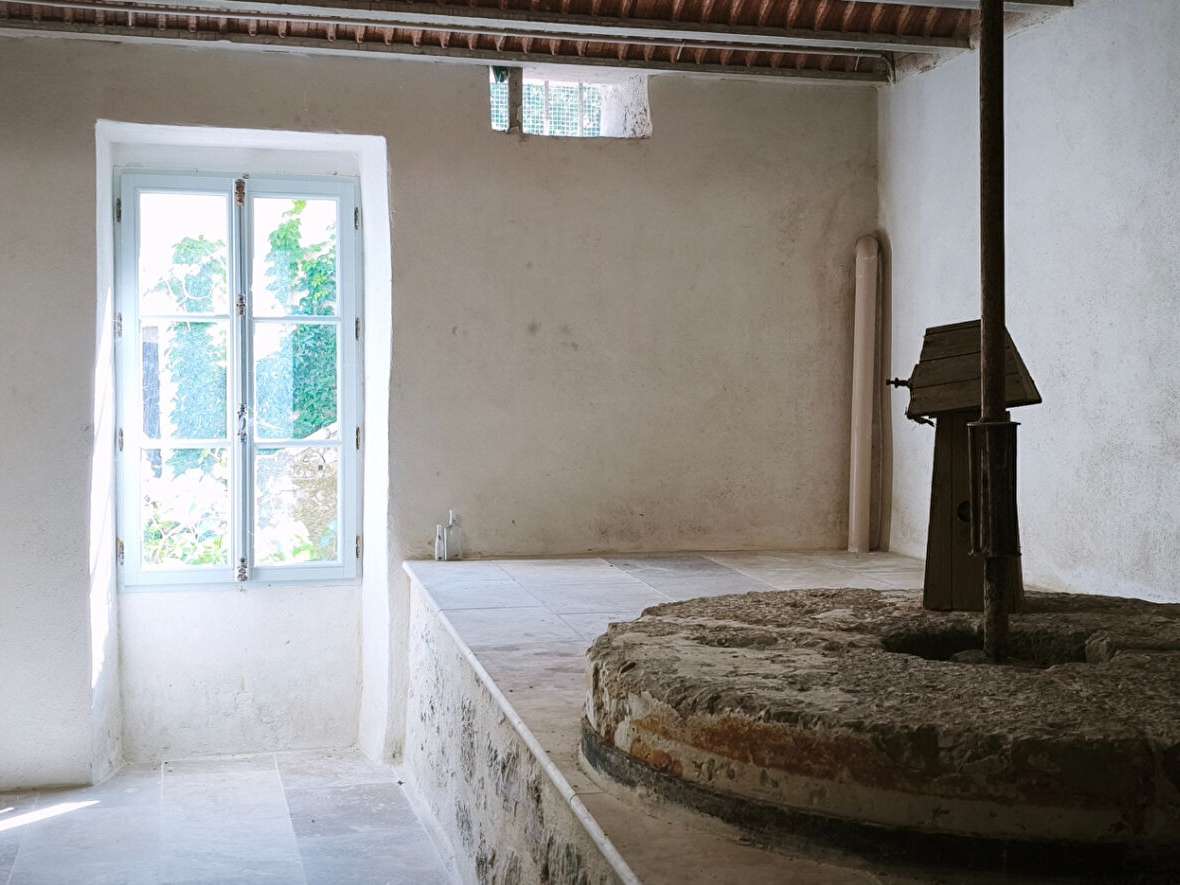 Maison Saint-Vincent-Rive-d'Olt