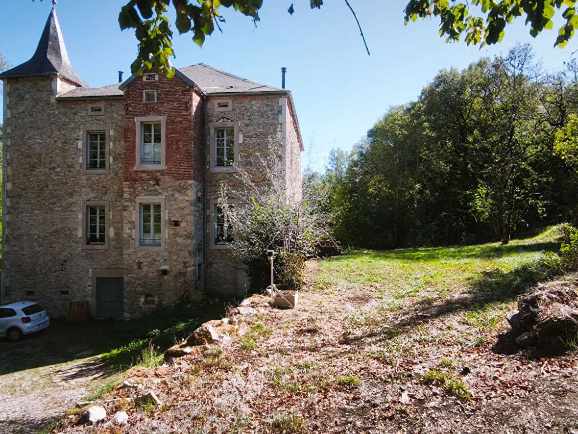 Maison Saint-Vincent-Rive-d'Olt