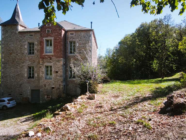 Maison Saint-Vincent-Rive-d'Olt - 5 chambres - 539m²
