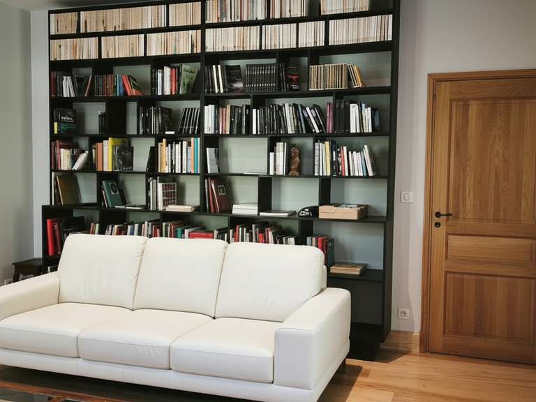 Maison Saint-Vincent-Rive-d'Olt - 5 chambres - 539m²