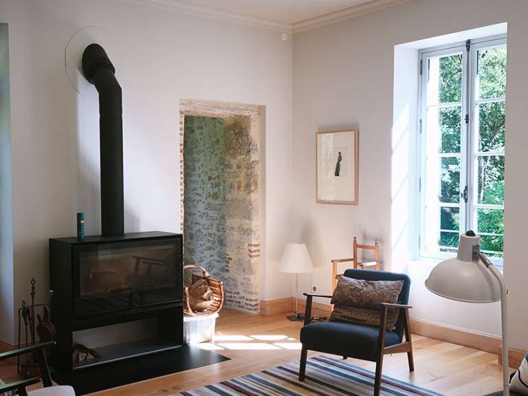 Maison Saint-Vincent-Rive-d'Olt - 5 chambres - 539m²