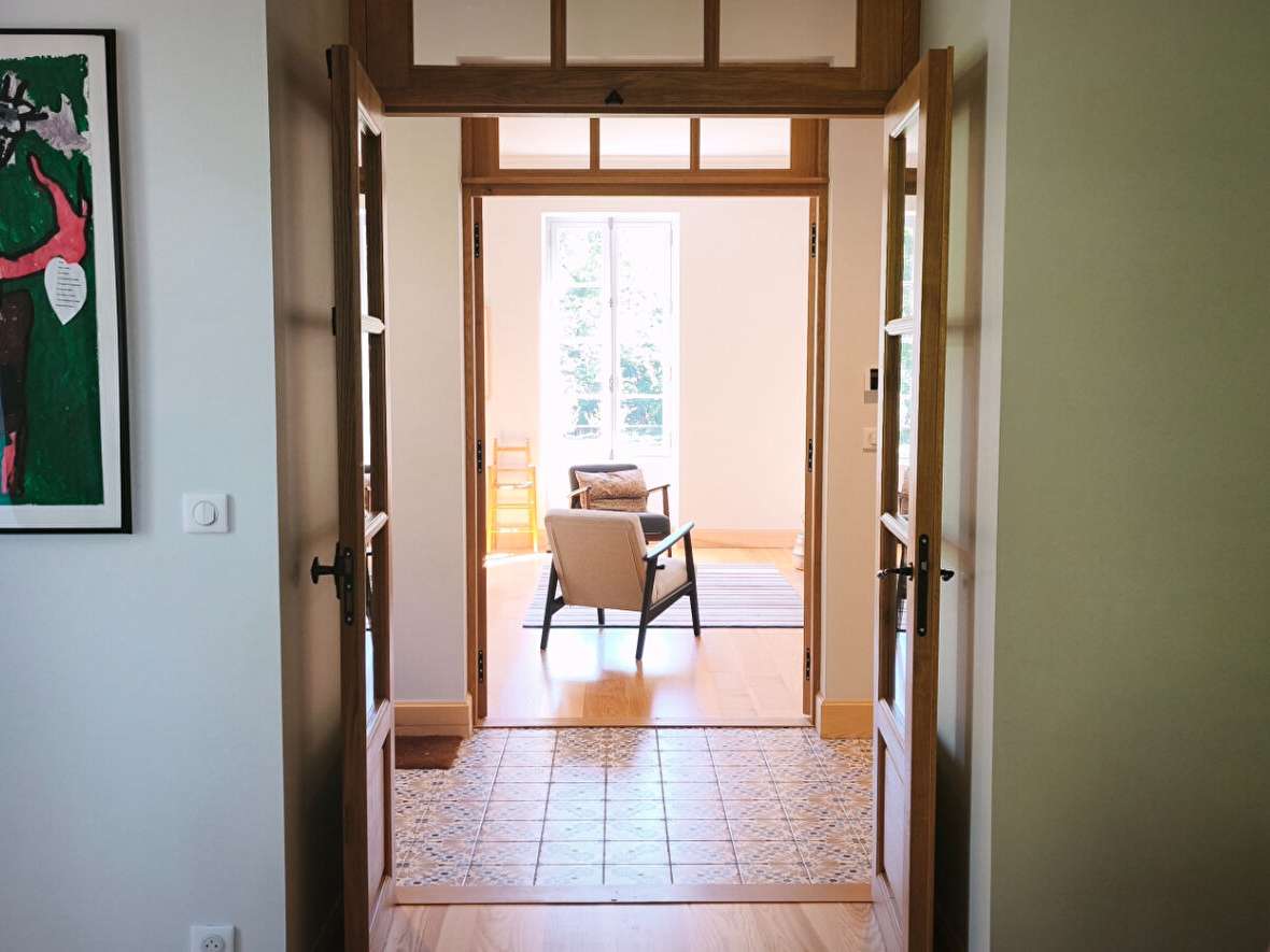 Maison Saint-Vincent-Rive-d'Olt