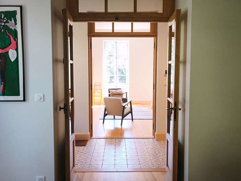 Maison Saint-Vincent-Rive-d'Olt - 5 chambres - 539m²