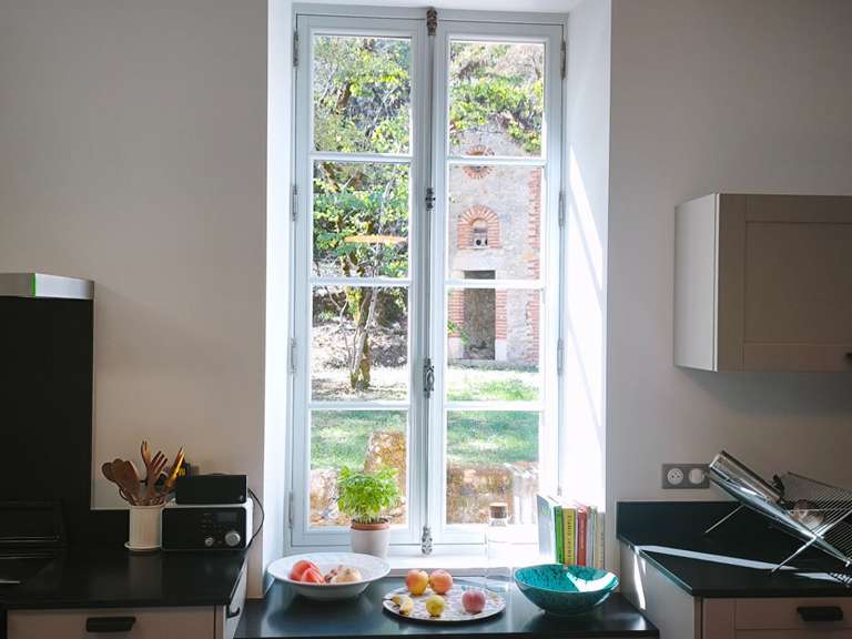 Maison Saint-Vincent-Rive-d'Olt - 5 chambres - 539m²