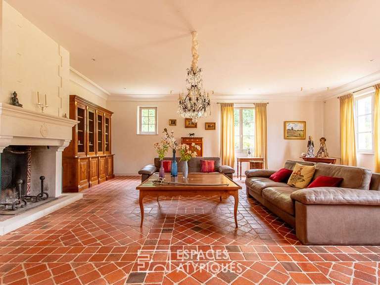 House Saint-Vincent-sur-Graon - 4 bedrooms