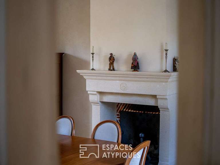 House Saint-Vincent-sur-Graon - 4 bedrooms