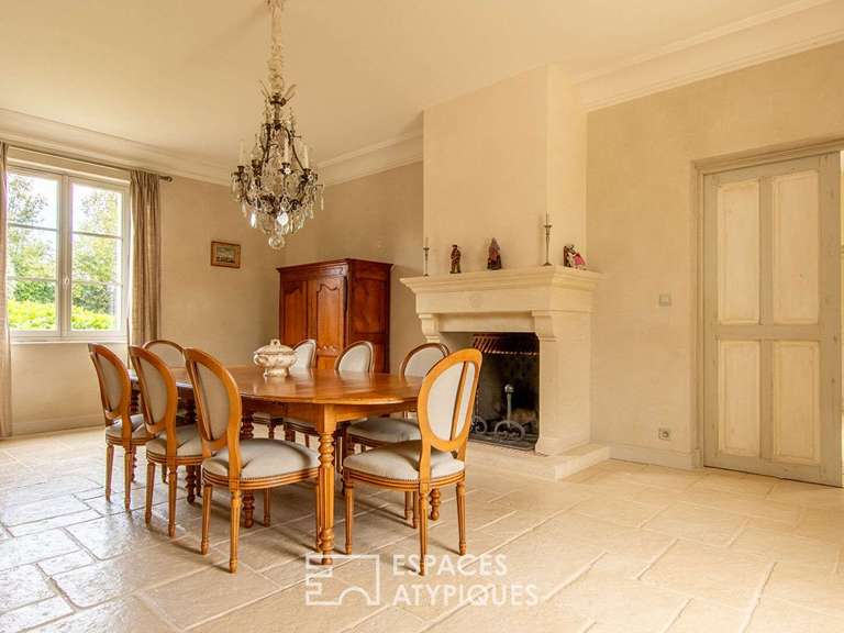 House Saint-Vincent-sur-Graon - 4 bedrooms
