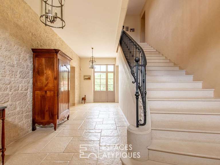 Maison Saint-Vincent-sur-Graon - 4 chambres