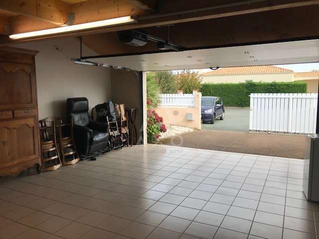 Maison Saint-Vincent-sur-Jard - 3 chambres