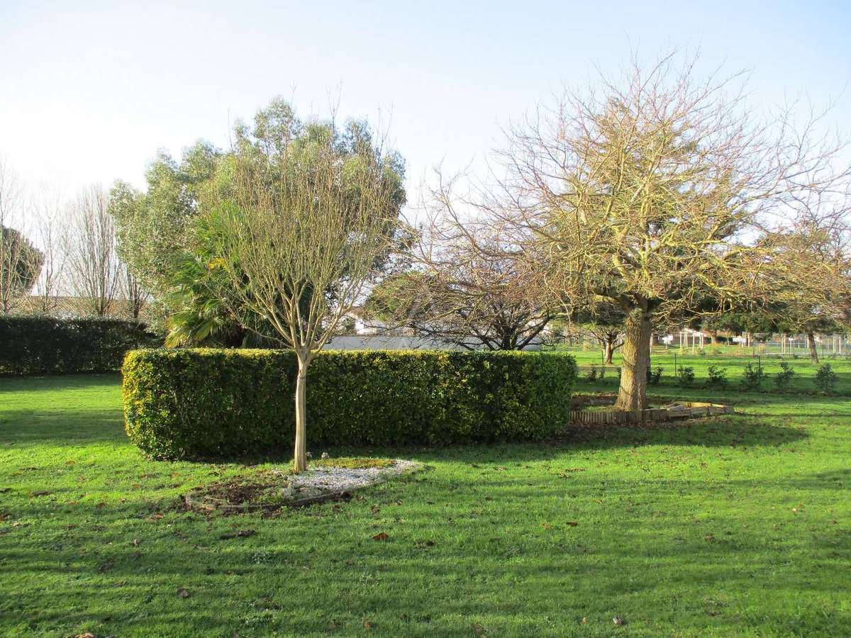 Maison Saint-Vincent-sur-Jard