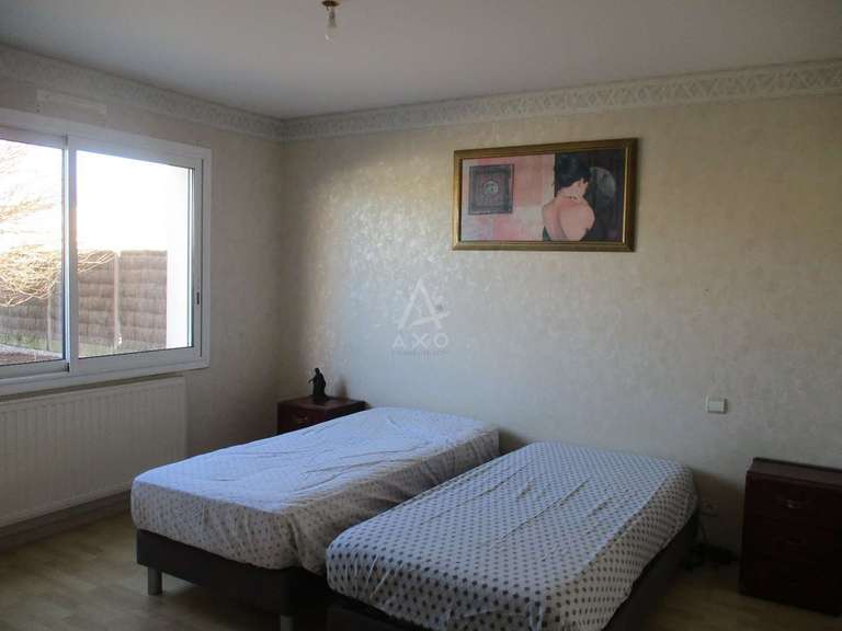 Maison Saint-Vincent-sur-Jard - 3 chambres