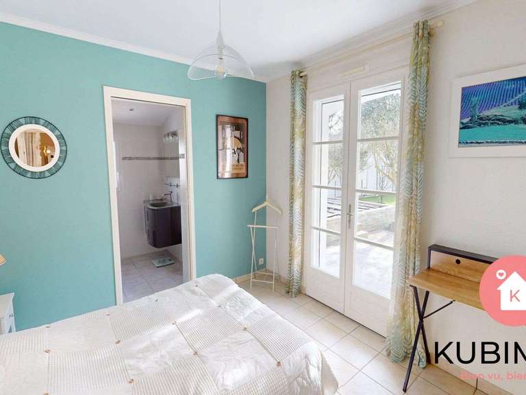 Maison Saint-Vincent-sur-Jard - 4 chambres